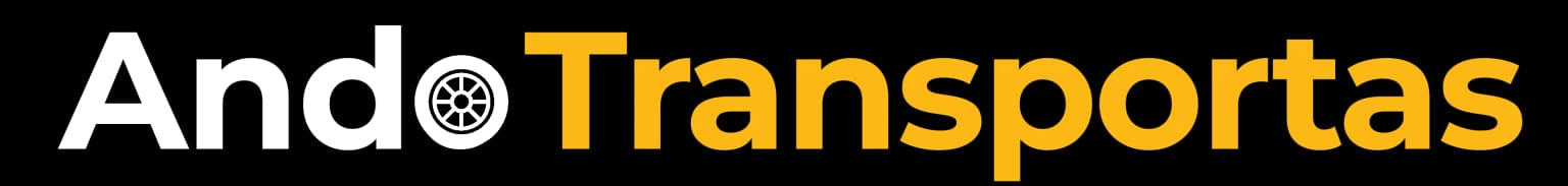 Ando Transportas logotipas